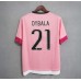 Juventus 15/16 Away Pink Soccer Jersey